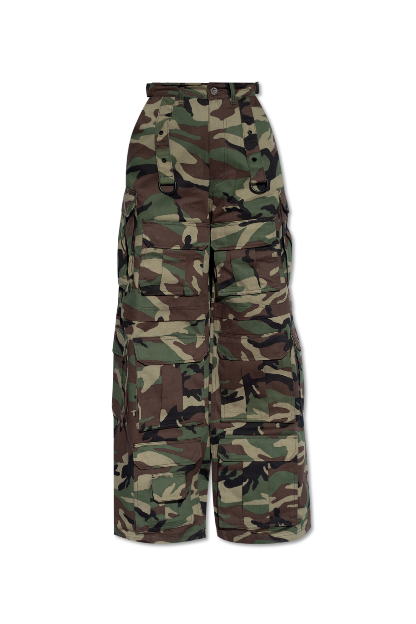 Camo Pants