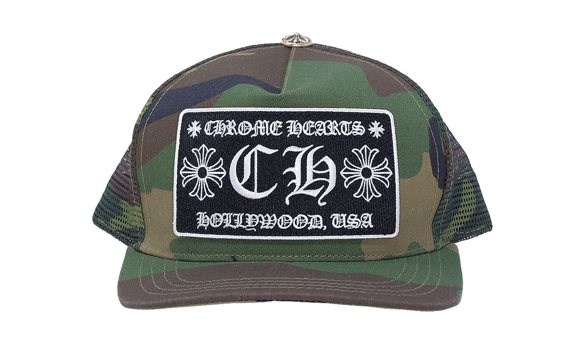 Chrome Hearts Hat